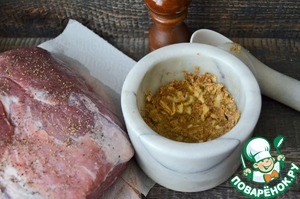 Свинина "Без хлопот"