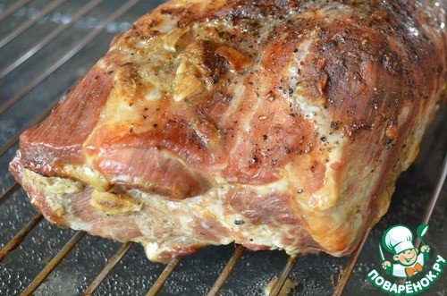 Свинина "Без хлопот"