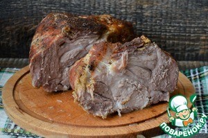 Свинина "Без хлопот"