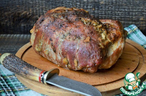 Свинина "Без хлопот"