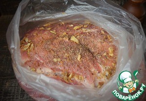 Свинина "Без хлопот"