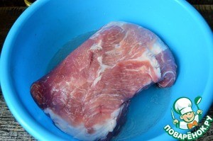 Свинина "Без хлопот"