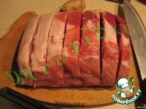 Свинина "Божественный вкус"