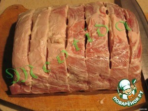 Свинина "Божественный вкус"