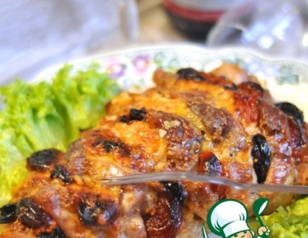 Свинина "Божественный вкус"