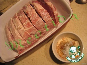 Свинина "Божественный вкус"