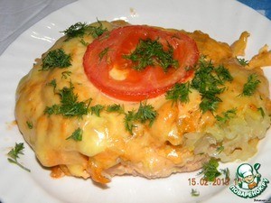 Свинина "Гусарская баллада" Свинина "Гусарская баллада"