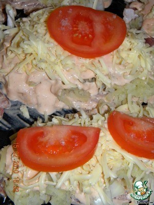 Свинина "Гусарская баллада" Свинина "Гусарская баллада"