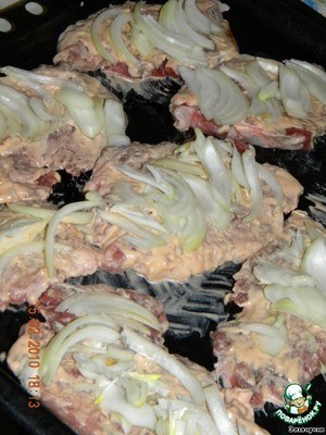 Свинина "Гусарская баллада" Свинина "Гусарская баллада"