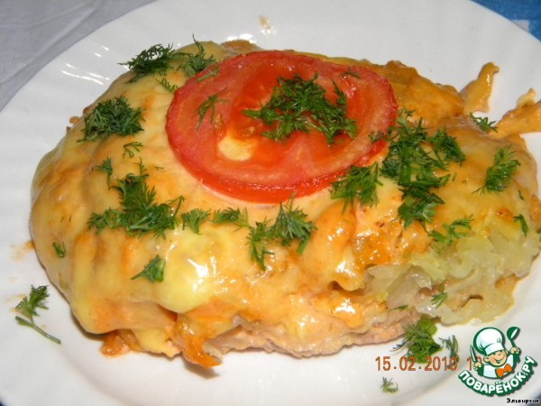 Свинина "Гусарская баллада" Свинина "Гусарская баллада"