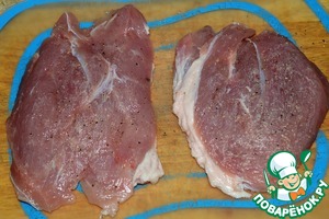 Свинина "Минский деликатес"