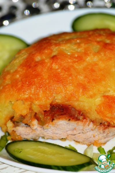 Свинина "Минский деликатес"