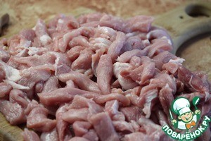 Свинина "Навеяно путешествием"