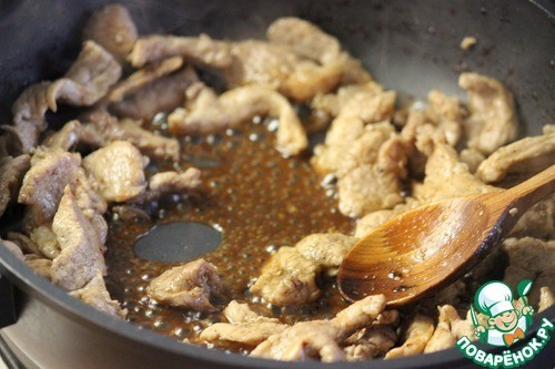 Свинина "Навеяно путешествием"