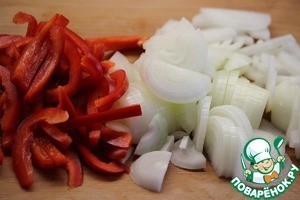 Свинина "Навеяно путешествием"