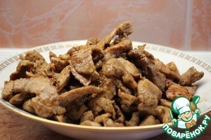 Свинина "Навеяно путешествием"