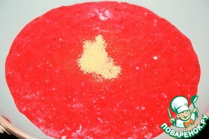 Свинина "Необыкновенная" с ягодным соусом Свинина "Необыкновенная" с ягодным соусом