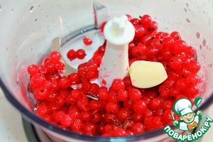 Свинина "Необыкновенная" с ягодным соусом Свинина "Необыкновенная" с ягодным соусом