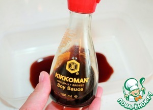 Свинина "Необыкновенная" с ягодным соусом Свинина "Необыкновенная" с ягодным соусом