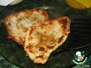 Свинина по-барски