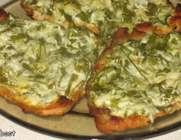 Свинина по-барски