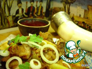 Свинина по-домашнему "Оджахури" Свинина по-домашнему "Оджахури"