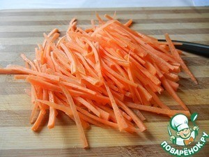 Свинина по-китайски в кисло-сладком соусе