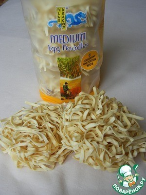 Свинина по-китайски в кисло-сладком соусе