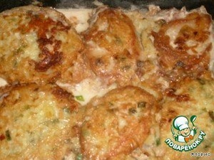 Свинина по-степному