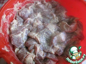 Свинина "Путь к сердцу мужчины" Свинина "Путь к сердцу мужчины"