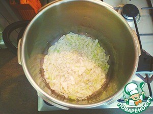 Свинина с грибами "Баконская"