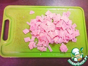 Свинина с грибами "Баконская"