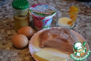 Свинина слоеная Свинина слоеная