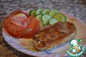 Свинина слоеная Свинина слоеная