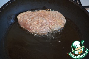 Свинина слоеная Свинина слоеная