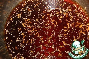 Свинина в корейском стиле