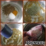 Свинина в молоке