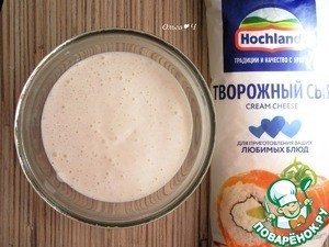 Свинина в сливочно-томатном соусе