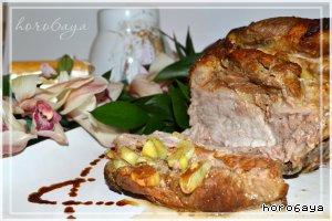 Свинина "Вечерняя" Свинина "Вечерняя"