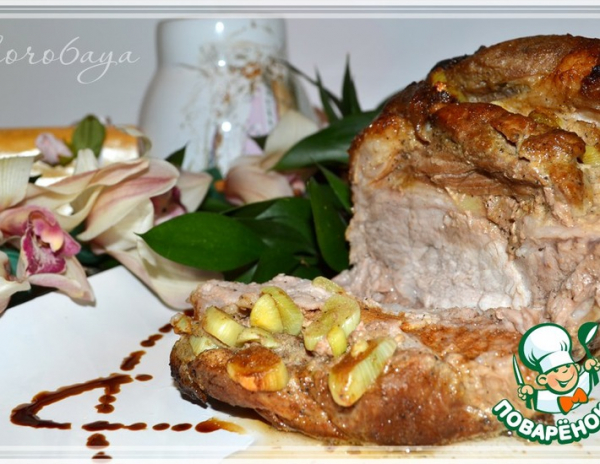 Свинина "Вечерняя" Свинина "Вечерняя"