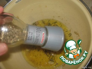 Свинина, запечeнная с картофелем