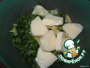 Свинина, запечeнная с картофелем