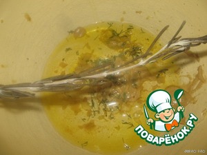 Свинина, запечeнная с картофелем