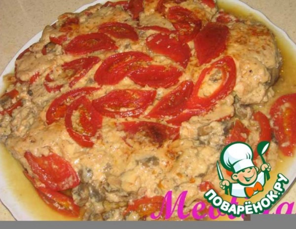 Свинина "Звуки Франции" Свинина "Звуки Франции"