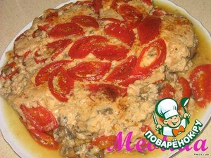 Свинина "Звуки Франции" Свинина "Звуки Франции"