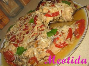 Свинина "Звуки Франции" Свинина "Звуки Франции"