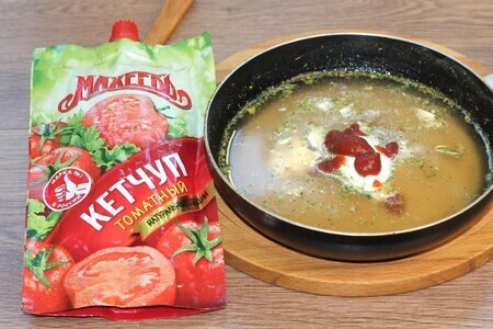 Свиные котлеты с гречкой и соусом #махеевъ Свиные котлеты с гречкой и соусом #махеевъ