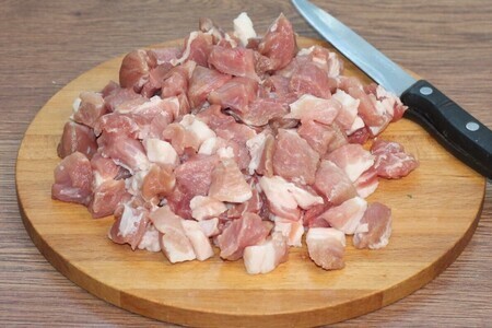 Свиные котлеты с гречкой и соусом #махеевъ Свиные котлеты с гречкой и соусом #махеевъ