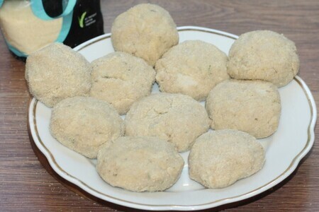 Свиные котлеты с гречкой и соусом #махеевъ Свиные котлеты с гречкой и соусом #махеевъ