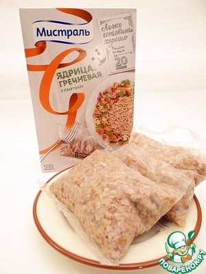 Свиные отбивные в грибном кляре